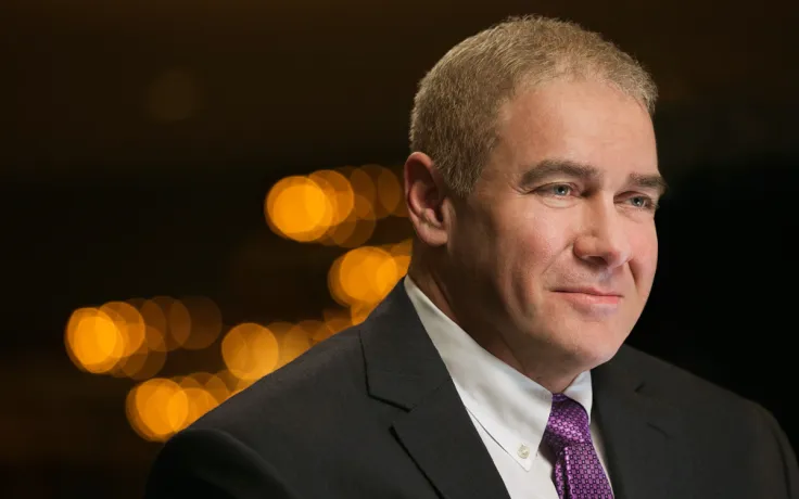 Guggenheim's Scott Minerd Stands by His $400,000 Bitcoin Target, but He Has Major Warning