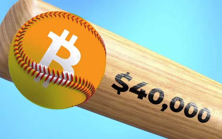 JPMorgan Says $40,000 Is Crucial for Sustained Bitcoin Momentum