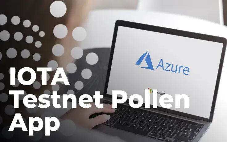 One More IOTA Application Released on Microsoft Azure Marketplace. How Does It Work?