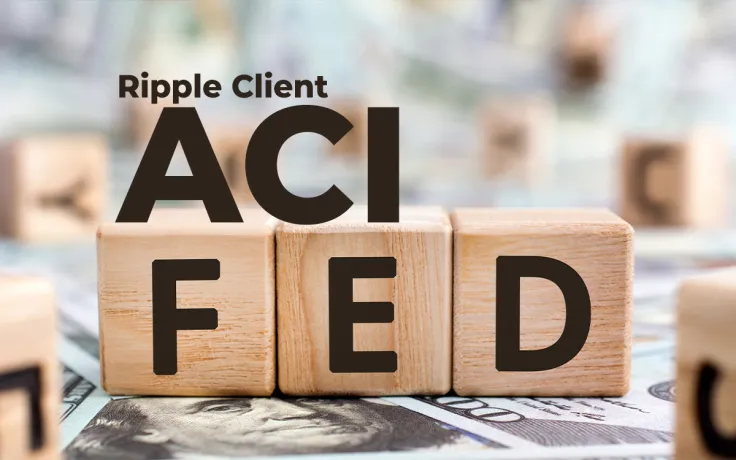Ripple Client ACI Chosen for Fed's Pilot Program, While One More Exchange Joins RippleNet