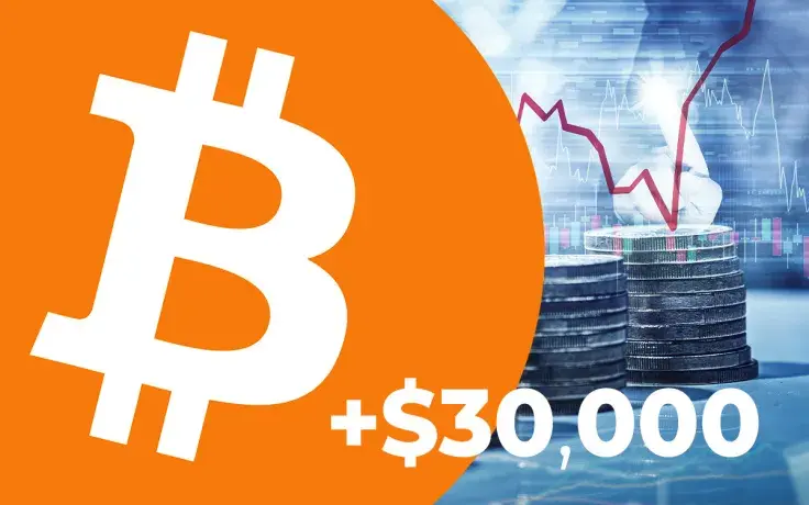 Bloomberg's Commodity Strategist Praises Bitcoin's Staying Power Above $30,000