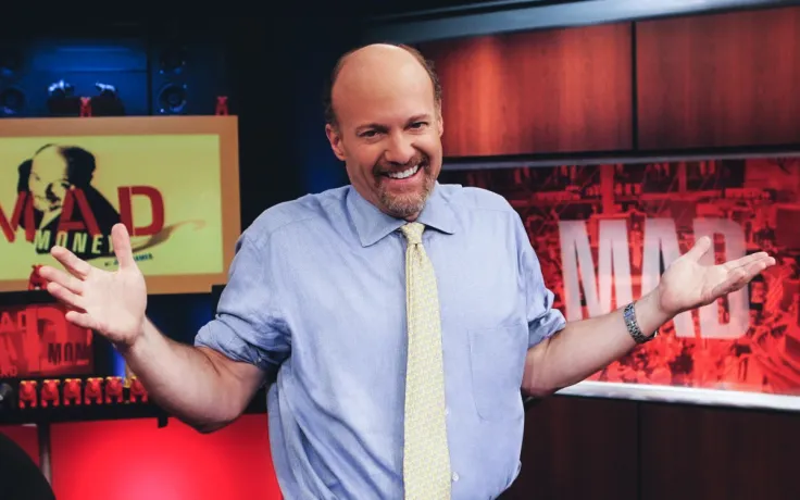 Jim Cramer Has Bitcoin Solution to GameStop Debacle 