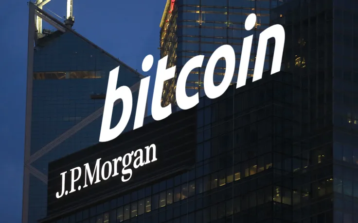 JPMorgan Co-President Is "Sure" There Will Be Demand for Bitcoin