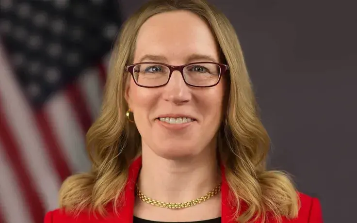 “Crypto Mom” Hester Peirce Calls for More Regulatory Clarity in Crypto Industry  