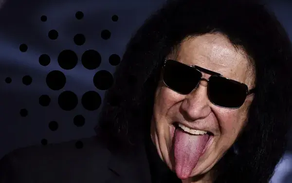 Rock Music Super Star Gene Simmons Shares Why He Likes Cardano (ADA) and Hodls It