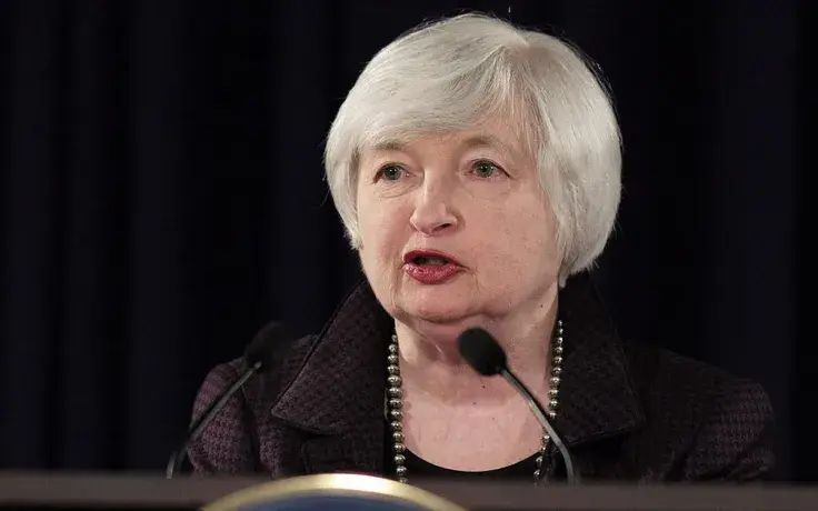 Bitcoin Tanks to $47K as Janet Yellen Calls It "Extremely Inefficient"