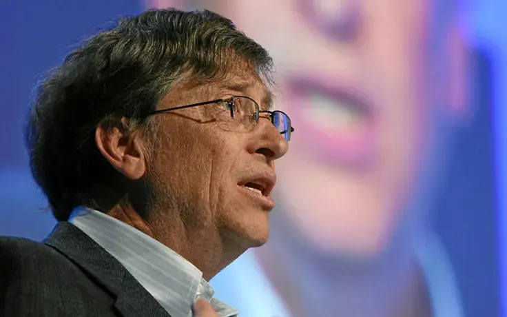 Echoing Ripple CEO, Bill Gates Argues Bitcoin Is Bad for Planet
