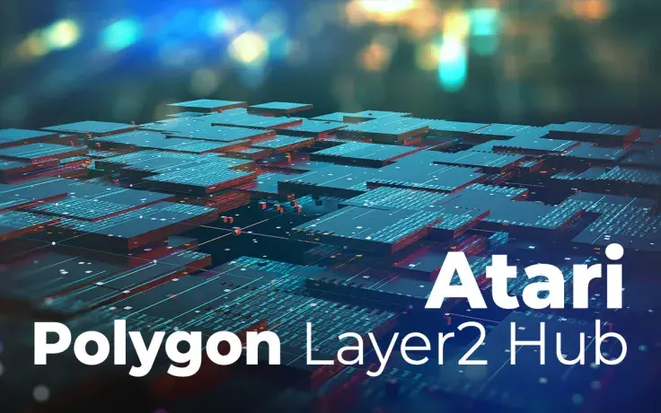 Polygon Layer 2 Hub Will Assist Atari in Its NFT Bet