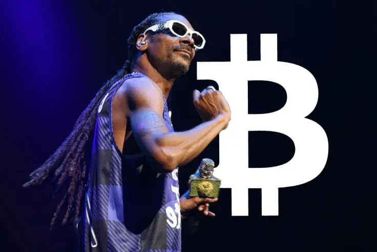 Bitcoin Scores Its Latest Celebrity Endorsement from Snoop Dogg