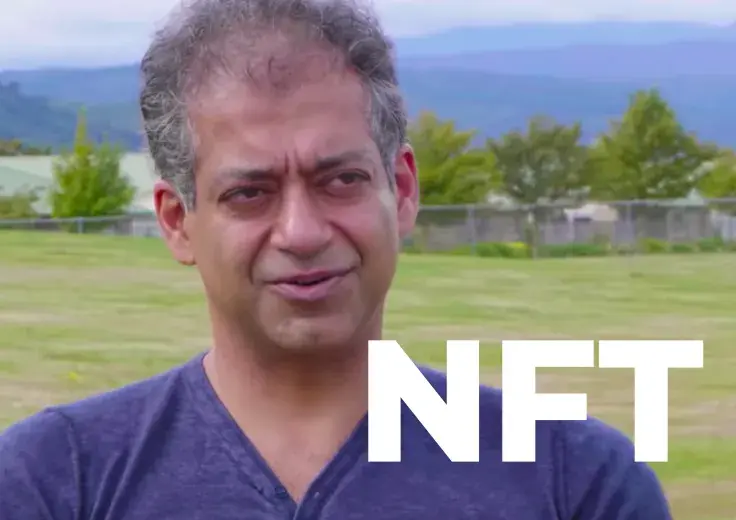 NFTs Slammed by Legendary Investor Naval Ravikant, Here's Why
