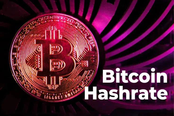 Bitcoin Hashrate Prints New All-Time High