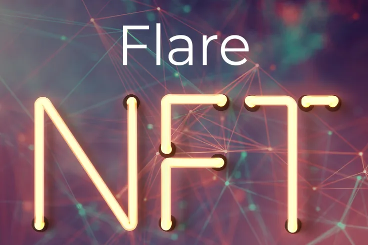 Flare Now Has Its First-Ever NFT Platform: Introducing Sparkles