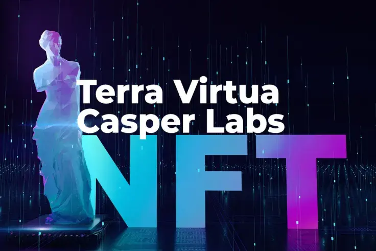 Terra Virtua NFT Team Partners with Casper Labs to Achieve Tamper-Proof Authenticity