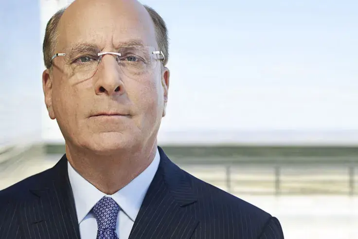 BlackRock CEO Says Crypto Could Become "Great Asset Class"