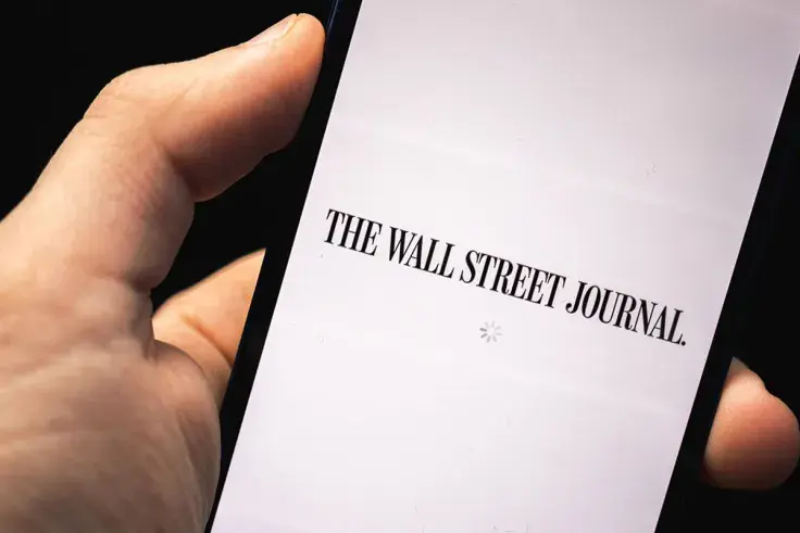 Wall Street Journal Editorial Board Slams SEC for Suing Ripple