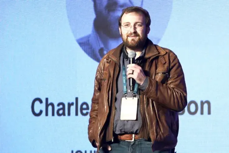 Charles Hoskinson: Cardano Is 1.6 Million Times More Energy Efficient Than Bitcoin