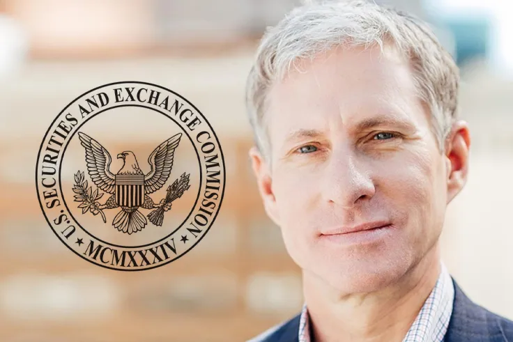 Ripple's Chris Larsen Claims Gary Gensler's SEC Will Focus on Green Crypto