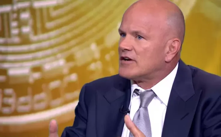 Mike Novogratz on Bitcoin: “I Think $40K Should Hold”