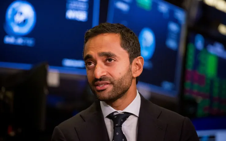 Billionaire Chamath Palihapitiya Pulls Out of Bitcoin 2021 Conference