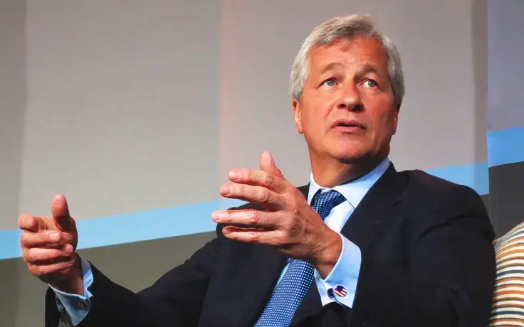 JPMorgan CEO Says Crypto Market Could Reach $5 Trillion, Urges Regulators to Pay Attention