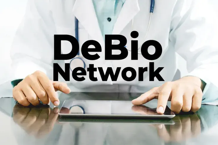 DeBio Network (ex-Degenics) Integrates KILT Credentials to Launch Next-Gen Medical Data Platform