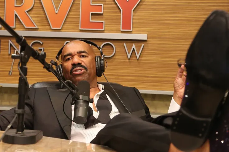 Steve Harvey Launching NFTs on Ethereum-Based Platform