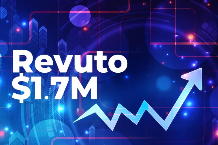 The First Cardano-Based dApp Revuto (REVU) Raises $1.7 Million in Private Sale