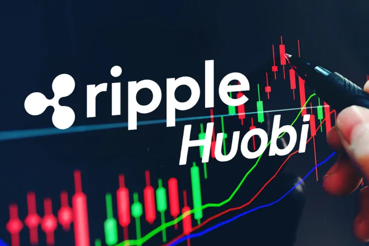 Ripple Keeps Sending XRP to Huobi, Wiring 110 Million with Other Top Exchanges