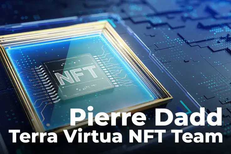 Disney, LEGO Veteran Pierre Dadd Joins Terra Virtua (TVK) NFT Team