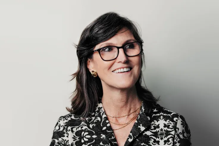 Ark's Cathie Wood Predicts Bitcoin Could Hit $500,000, Says Correction Is Good for ETF Approval