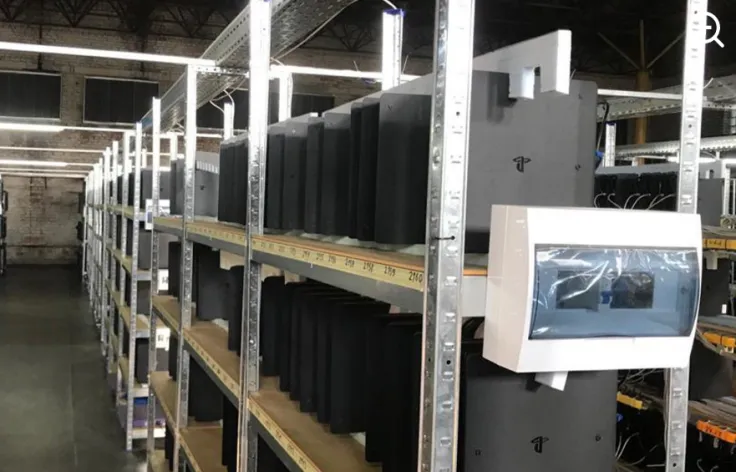 Massive Cryptocurrency Mining Farm Busted by Ukrainian Security Service