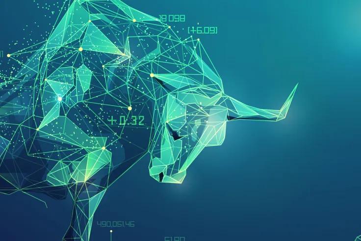 Institutions Turn Bullish As Crypto Funds End Streak of Outflows