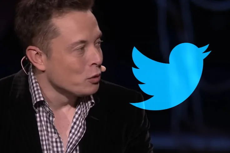 Elon Musk Posts Warren Buffett Crypto Meme and Then Removes It from Twitter 