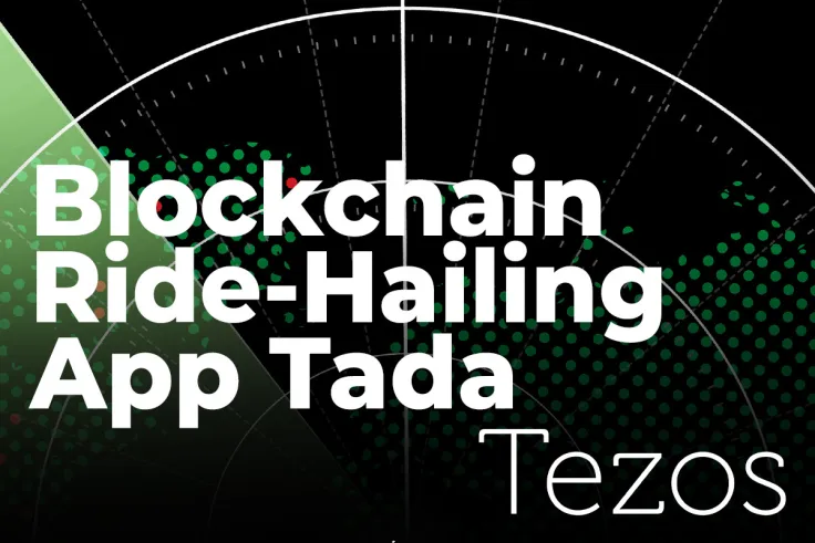 Blockchain Ride-Hailing App Tada Moves to Greener Tezos Technology