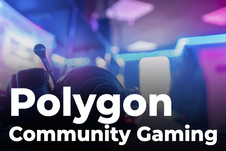 Polygon Partners with Community Gaming to Facilitate E-Sports Adoption on Blockchain