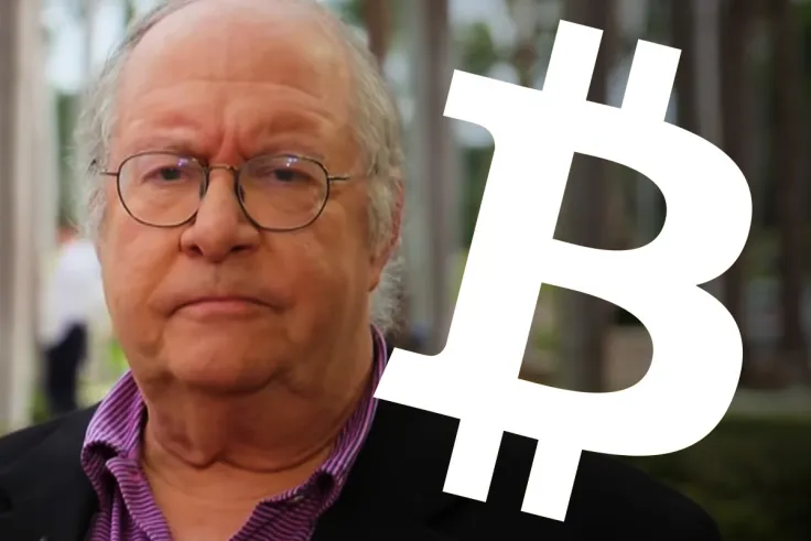 Legendary Investor Bill Miller Believes the Use of Bitcoin as a Store of Value "Remains Open"