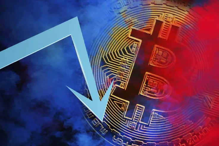 Bitcoin Just Had Its Lowest Weekly Close Since December, and Exchange Net Flows Could Spell More Trouble