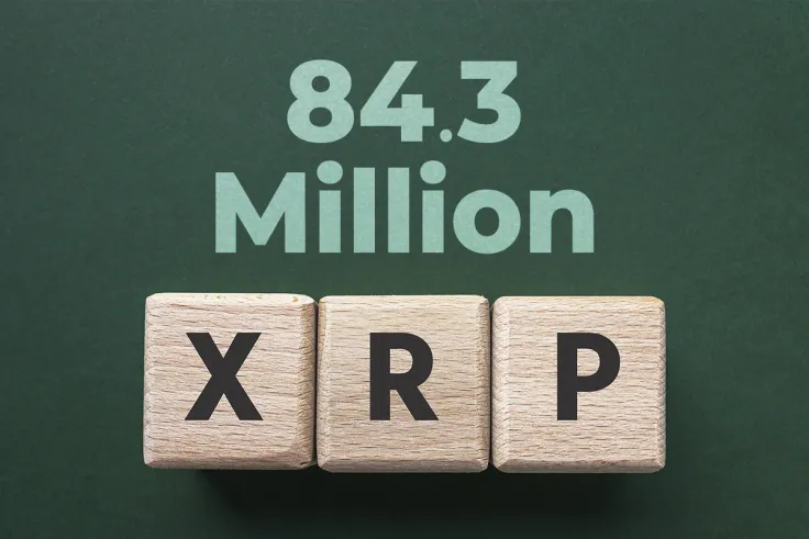 84.3 Million XRP Transferred to Binance, While Coin Sits at $0.5