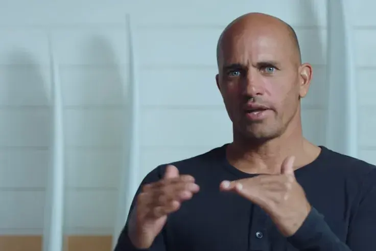 After Claiming That Elon Musk Is Bad for Crypto, Legendary Surfer Kelly Slater Shares Plan to Launch His Own Coin
