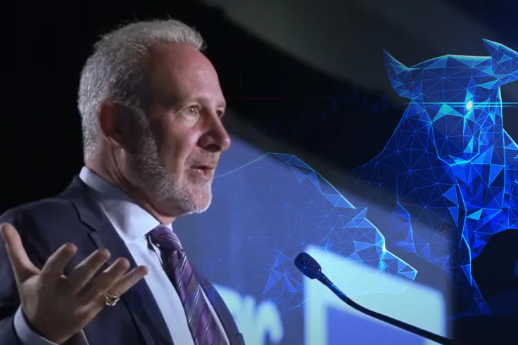 Bitcoin Recovers From Sub-$30,000 Zone, but Peter Schiff Has Bearish Warning for Bulls