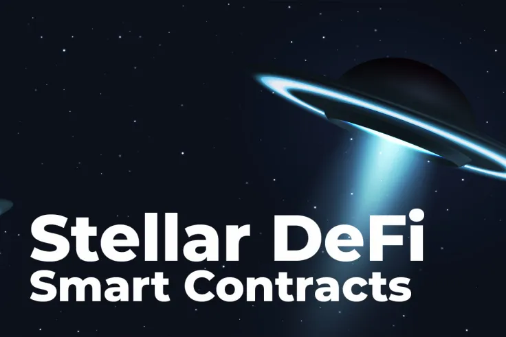 Stellar's (XLM) DeFis Experiment with New Type of Smart Contracts: Details