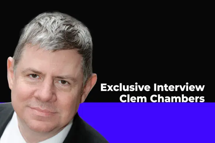 Clem Chambers Explains Why Bitcoin Can Drop to $13,000 This Year but Might Reach $120,000 in 3-5 Years: Exclusive Interview