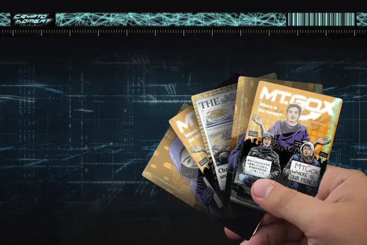 Your Favorite Crypto Celebrities Appear in New Fighting Game Crypto Kombat