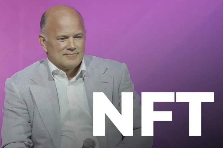 Mike Novogratz Predicts Great Future to NFTs