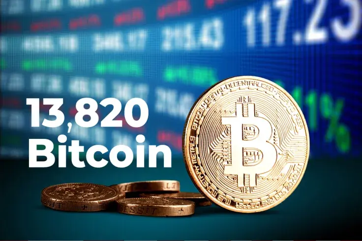 13,820 Bitcoin Moved Off Binance – Largest Withdrawal Since April 19: IntoTheBlock