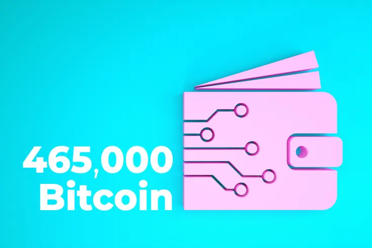 Over 465,000 Bitcoin Transferred by Anon Wallets and Coinbase