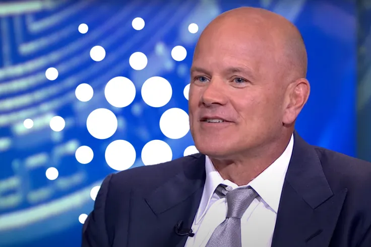 Mike Novogratz Clarifies His Stance on Cardano 