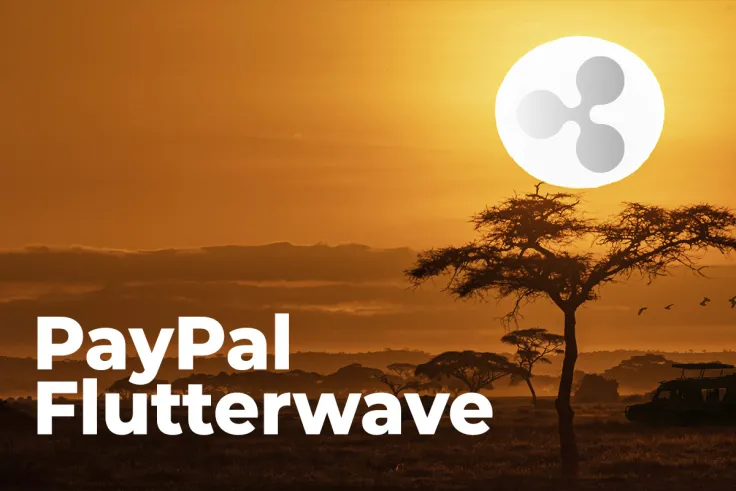 PayPal and Ripple Client Flutterwave Cut Fees for Cross-Border Payments in Africa