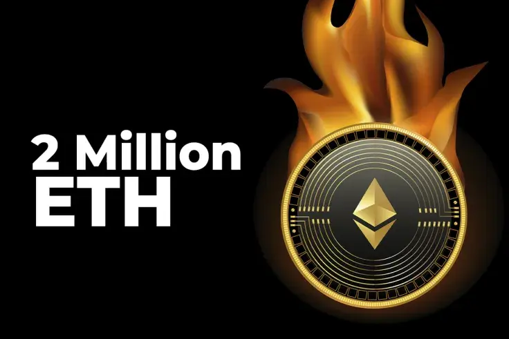 Almost Two Million ETH Might Be Burned In Next Year According to Calculation