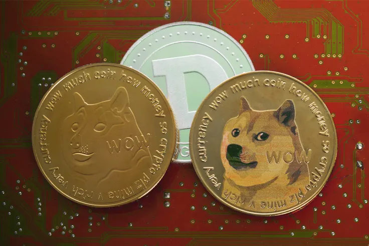 DOGE Daily Circulation and Volatility Plunges After Reaching $0.29